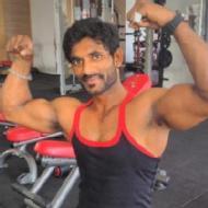Chalapati J Personal Trainer trainer in Bangalore