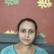 Manasi Sahoo Class 8 Tuition trainer in Noida