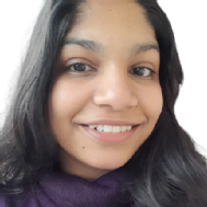 Aruna B. Class 12 Tuition trainer in Mumbai
