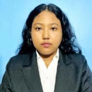 Priyanka R. LLB Tuition trainer in Manikpur