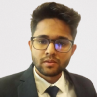 Mrigank Kumar Class 11 Tuition trainer in Raipur