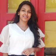 Amrutha D. Class 11 Tuition trainer in Kochi