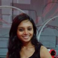 Priyanka M. Yoga trainer in Mumbai