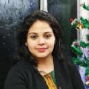 Photo of Megha Mukhopadhyay