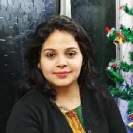 Megha Mukhopadhyay Class I-V Tuition trainer in Kolkata