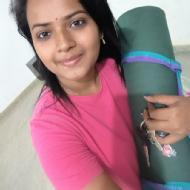 Lipsa Padhi Yoga trainer in Bangalore