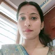 Himanshi C. Class I-V Tuition trainer in Jhandutta