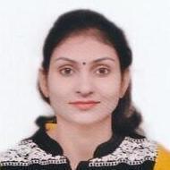 Nikita K. Yoga trainer in Ghaziabad
