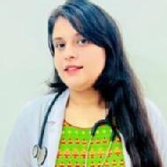 Megha R. Class 9 Tuition trainer in Dehradun