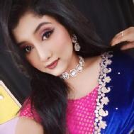 Soumyaa P. Makeup trainer in Bhubaneswar