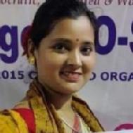 Priyanka K. Dance trainer in Kolkata