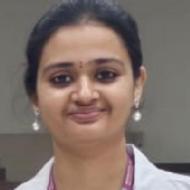 Manaswini M. Class 10 trainer in Hyderabad