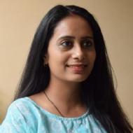 Deeksha G. Diet and Nutrition trainer in Bangalore