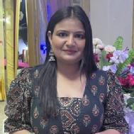 Sanskriti T. Class 9 Tuition trainer in Delhi