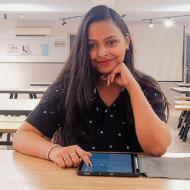 Shivani D. Class 10 trainer in Noida