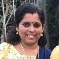 Saranya S Nair Nursery-KG Tuition trainer in Changanacherry