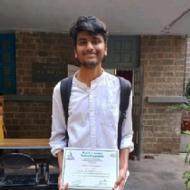 Sarvesh Chandrakant Navghare Class 12 Tuition trainer in Nagpur