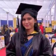 Vishakha S. Class 12 Tuition trainer in Noida