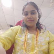 Shweta Shukla Class 11 Tuition trainer in Varanasi