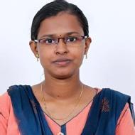 Nithya P. Class 11 Tuition trainer in Dindigul