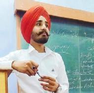 Harsimran Singh Jawahar Navodaya Vidyalaya Exams trainer in Fatehgarh Sahib