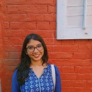 Pratiksha M. Class 10 trainer in Kolkata
