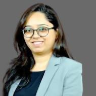 Urvashi S. MBA Tuition trainer in Mumbai