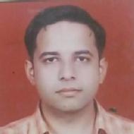 Vishal P MBA Tuition trainer in Delhi