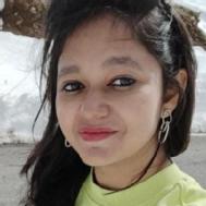 Moumita G. BTech Tuition trainer in Kolkata