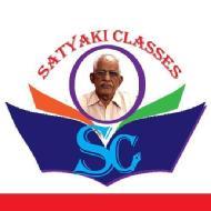 Satyaki Classes Tally Software institute in Hyderabad