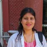 Shailja S. Class 12 Tuition trainer in Muzaffarpur