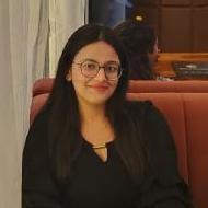 Liana A. Class 12 Tuition trainer in Noida