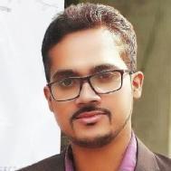 Soumyendu Banerjee Class 12 Tuition trainer in Kolkata