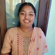 Vaishnavi M. BA Tuition trainer in Coimbatore