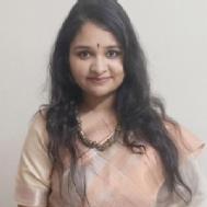 Arushi B. Vocal Music trainer in Mumbai