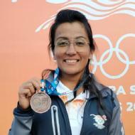 Rajeshree R. Swimming trainer in Pune