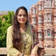 Beena Pancholi Class 9 Tuition trainer in Jaipur