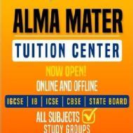 Alma Mater Academy Class 12 Tuition institute in Bangalore