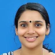 Sajitha R. Yoga trainer in Thrissur