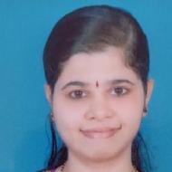 Vikyathi N. Vocal Music trainer in Bangalore