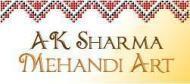 AK Sharma Mehandi Art institute in Gurgaon