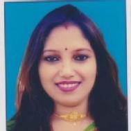 Koel B. Class 12 Tuition trainer in Kolkata