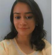 Krishika W. Class I-V Tuition trainer in Delhi