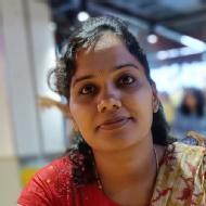 Jalaja K. Class 12 Tuition trainer in Bangalore