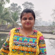 Sulagna S. Class 6 Tuition trainer in Bhubaneswar