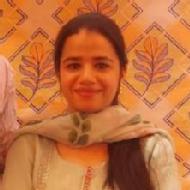 Kiranjeet K. Class 12 Tuition trainer in Sahibzada Ajit Singh Nagar