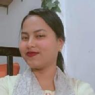 Satabdi D. Drawing trainer in Cachar