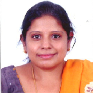Aarthy B. Class I-V Tuition trainer in Bangalore
