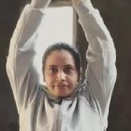 Preeti Singh Yoga trainer in Mumbai