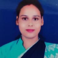 Anjana M. Class 12 Tuition trainer in Sandur